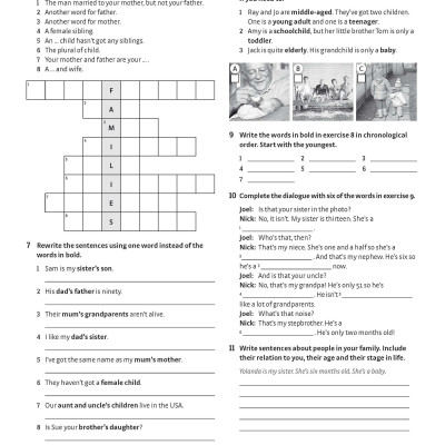 Achievers A2 Workbook