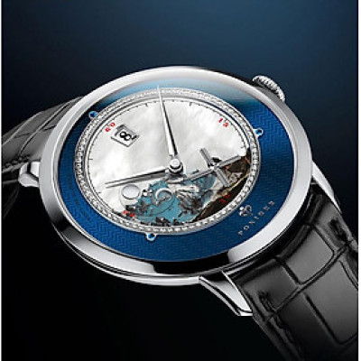 Đồng hồ nam chính hãng Poniger P7.23-1