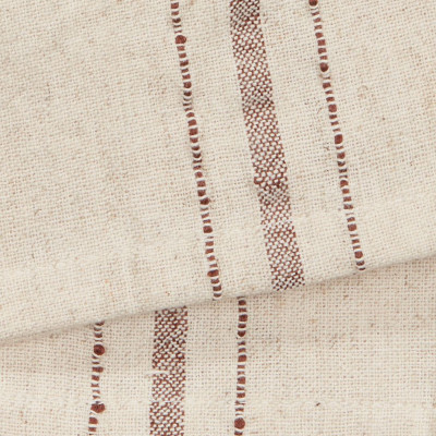 Khăn ăn cotton | JYSK Engfiol | be/xám | R40xD40cm | bộ 2 chiếc