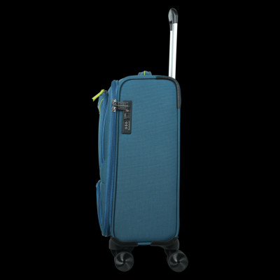 Vali Kéo Vải Du Lịch STARGO SATUS - Size S (20inch)/ Xách Tay (Cabin) - Khóa TSA - Chống Thấm, Trượt Nước