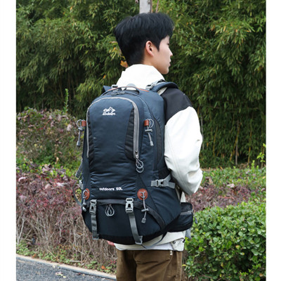 Balo du lịch, balo phượt, balo leo núi thể thao phong cách mới - BEE GEE BLLN1039