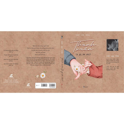 Sách - Thanh Xuân Là Gì Em Nhỉ - AZ Việt Nam