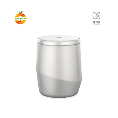 Cốc cà phê 2 lớp Keith Titanium Ti3311 220ml