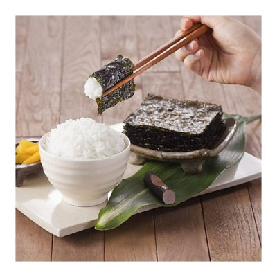 Lốc 16 Gói Lá Kim - Rong Biển Kwangcheon Hàn Quốc 4g