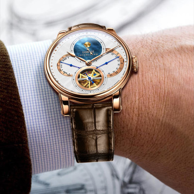 Đồng hồ nam chính hãng LOBINNI L16015-1