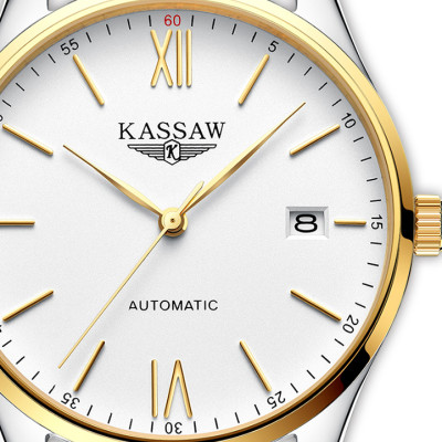 Đồng hồ nam chính hãng KASSAW K864-1