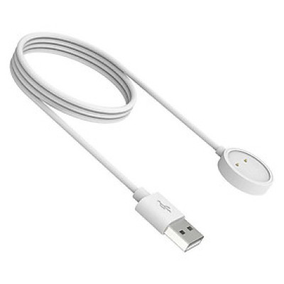 Dây sạc Cáp sạc Từ tính Đồng hồ Thông minh TK S9 CD99 S16 hình tròn 2 sạc nhanh 8 / 9 Ultra / DW89 - Hàng nhập khẩu