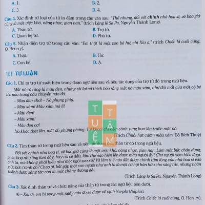 Sách - Phát triển năng lực Ngữ Văn 8