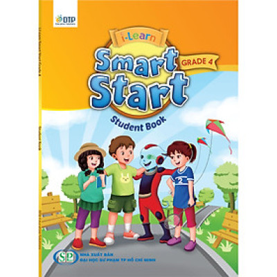 i-Learn Smart Start Grade 4 Student