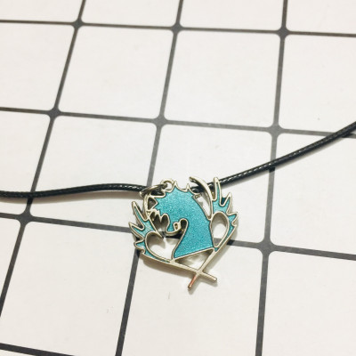 Dây chuyền, vòng cổ Fairy Tail (Hội Pháp Sư) nhiều mẫu khác nhau ngẫu nhiên 