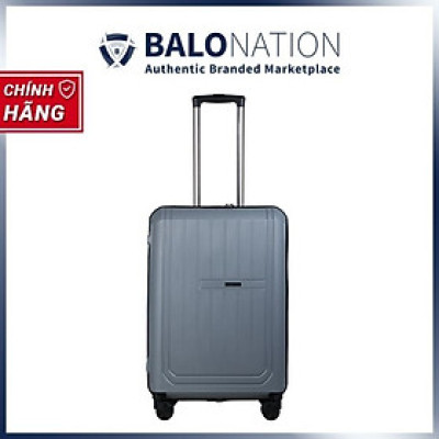 Vali Kéo Nhựa Du Lịch SAKOS PORTA Z26 - Size M (24inch)/ Ký Gửi (Trung) - Khóa TSA - Nhựa PP - Hàng chính hãng