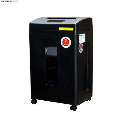 Máy Hủy Tài Liệu Silicon PS-915LCD