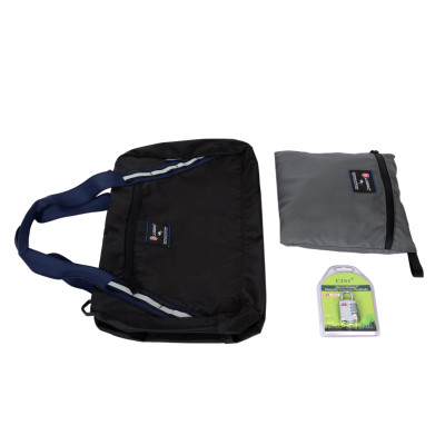 Túi Gấp Gọn LUGBRO COMPACT BAG Siêu Tiện Ích - Hàng Chính Hãng