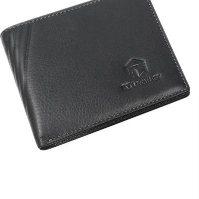 Ví Da Bò Nam AT Leather AT060 (12 x 9.5 cm)