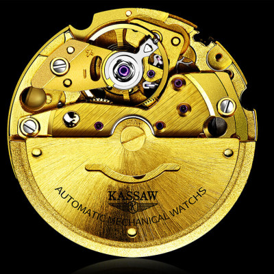 Đồng hồ nam chính hãng KASSAW K865-4