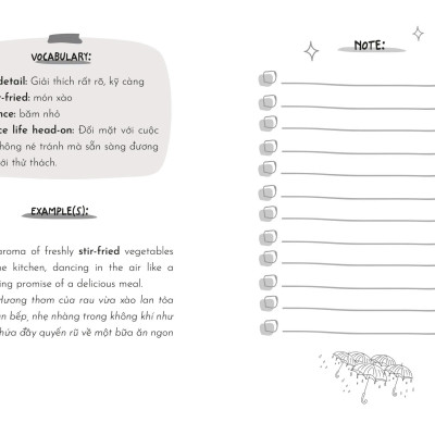 Combo Chưa Kịp Lớn Đã Phải Trưởng Thành (Bìa Trắng) (Sách Song Ngữ Anh-Việt) (Bộ 2 Cuốn) - TIME