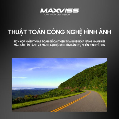 Camera hành trình Maxviss W15 mini Hàng chính hãng