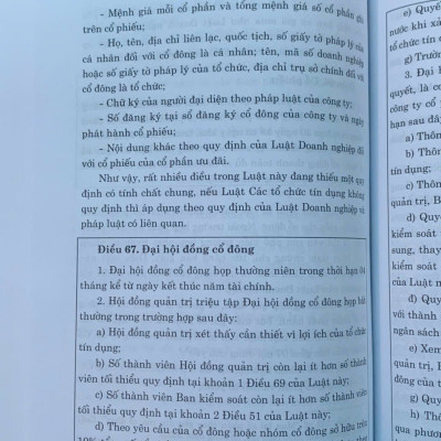 Bình luận Luật Các tổ chức tín dụng năm 2024