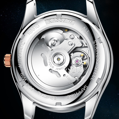 Đồng hồ nam chính hãng KASSAW K961-2