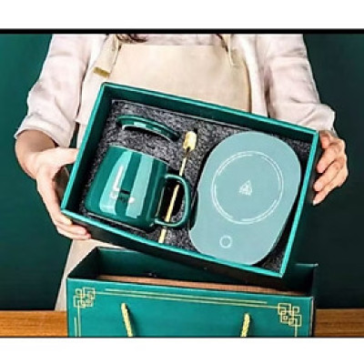 BỘ ĐẾ CỐC HÂM NÓNG NƯỚC TRÀ CÀ PHÊ SỮA HÀNG ĐẸP CHẤT LƯỢNG