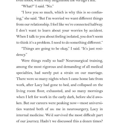 When Breath Becomes Air