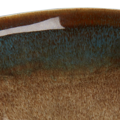 Tô | JYSK Klaes | gốm | nâu | DK15cm