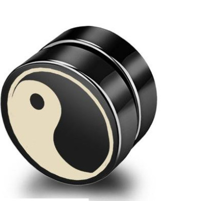 Bông Tai Nam Châm (Phong Cách, Cá Tính, Nhiều Mẫu (Mẫu Ngẫu Nhiên)