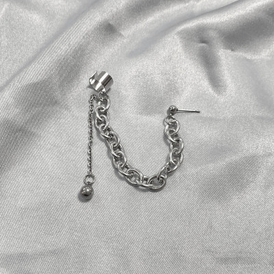 Bông tai tua rua mix bi táo bạo sexy cho chị em