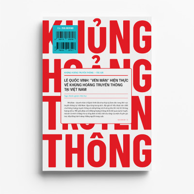 Khủng hoảng không bắt đầu từ truyền thông