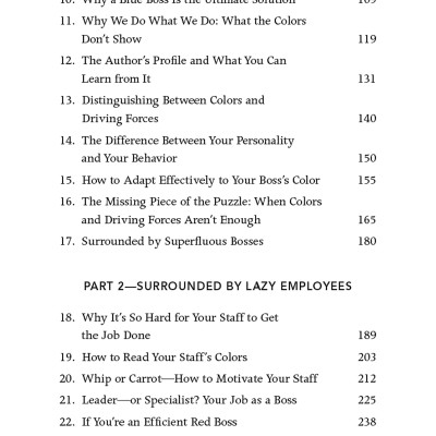 Surrounded By Bad Bosses And Lazy Employees