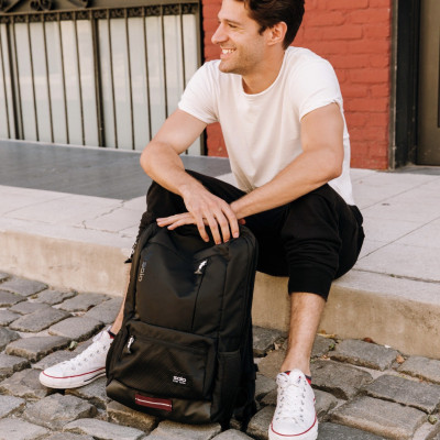 Balo Laptop Du Lịch Siêu Nhẹ SOLO Varsity Draft 15.6 Inch VAR701-4 - Hàng Chính Hãng