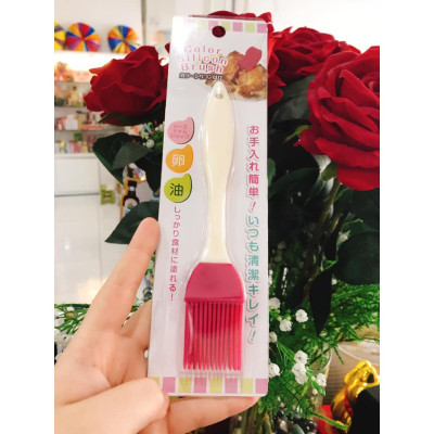 Chổi Quét Phết Dầu Mỡ Gia Vị Tiện Lợi Echo Metal 18cm 