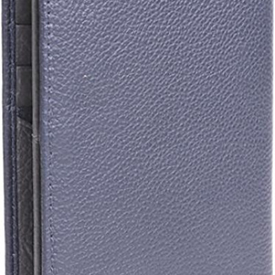 Ví Dài Nam Aligro ALGVD14 Màu Xám (18.5 x 2cm)