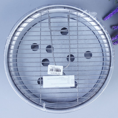 Bếp Nướng Than Inox Prota P016 - Kèm Theo 1 Vỉ Nướng