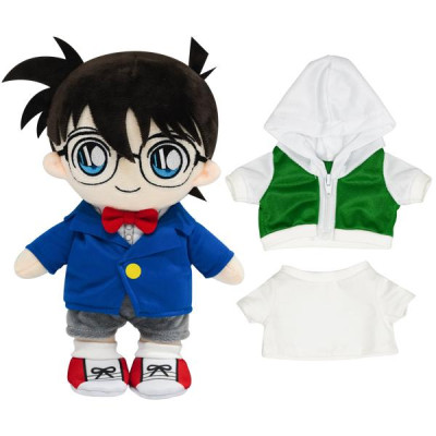 Búp Bê Thám Tử Lừng Danh Conan Kèm 2 Bộ Quần Áo