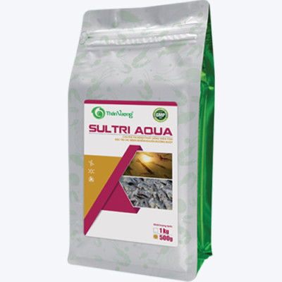 Đặc trị nhiễm khuẩn đường ruột tôm cá SULTRI AQUA