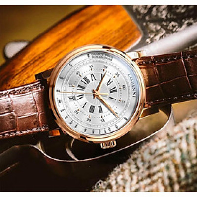 Đồng hồ nam chính hãng LOBINNI L1018-1