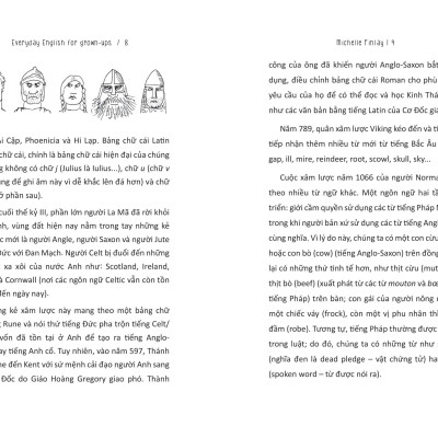 Everyday English For Grown-Ups - Tự Học Tiếng Anh Cho Người Bận Rộn