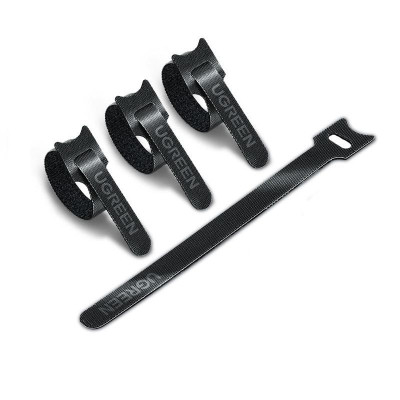 Ugreen 20245 3 sợi Dây rút giữ cáp sạc LP401  Hàng chính Hãng