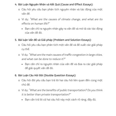 Sách - The Definitive Writing Guide For IELTS - Task 2