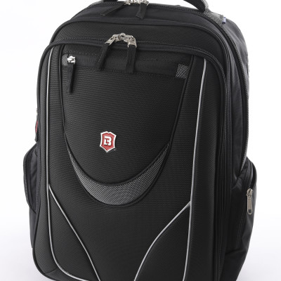 Ba lô cao cấp LUGBRO ASTRA  2 in 1 (Xám)