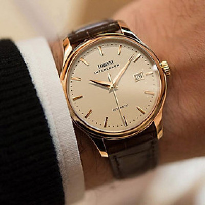 Đồng hồ nam chính hãng LOBINNI L12026