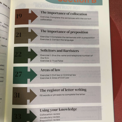 Nghề Luật/Legal Profession