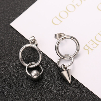 Đôi bông tai nam nữ thời trang hot hit