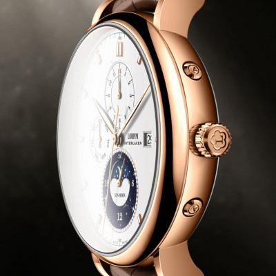 Đồng hồ nam chính hãng LOBINNI L13056-1 (Phiên Bản Hot Nhất Hè 2020)