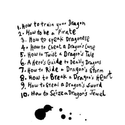 How to Train Your Dragon: How to Seize a Dragon
