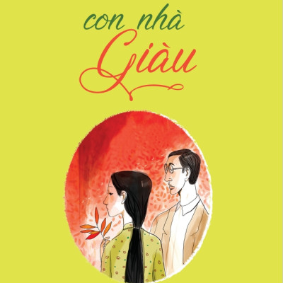 Con Nhà Giàu (Tái bản 2024) - Hồ Biểu Chánh - Th145