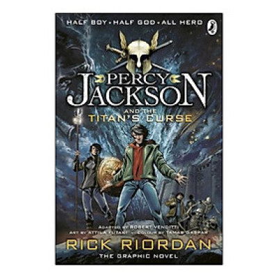 Percy Jackson and the Titan