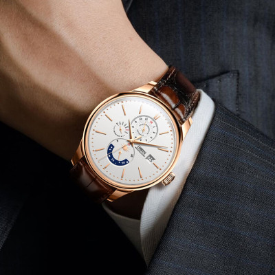 Đồng hồ nam Lobinni  L16066-1 Chính hãng Thụy Sỹ