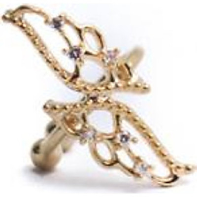 Earcuff Bạc 925 Hàn Quốc 56EC-G